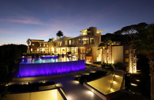 Muhammed bin Fahd bin Abdulaziz Al Saud's House in Los Angeles, CA