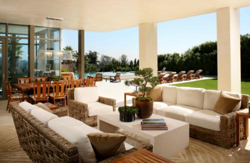 Muhammed bin Fahd bin Abdulaziz Al Saud's House in Los Angeles, CA