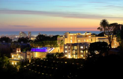 Muhammed bin Fahd bin Abdulaziz Al Saud's House in Los Angeles, CA