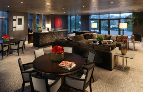 Muhammed bin Fahd bin Abdulaziz Al Saud's House in Los Angeles, CA