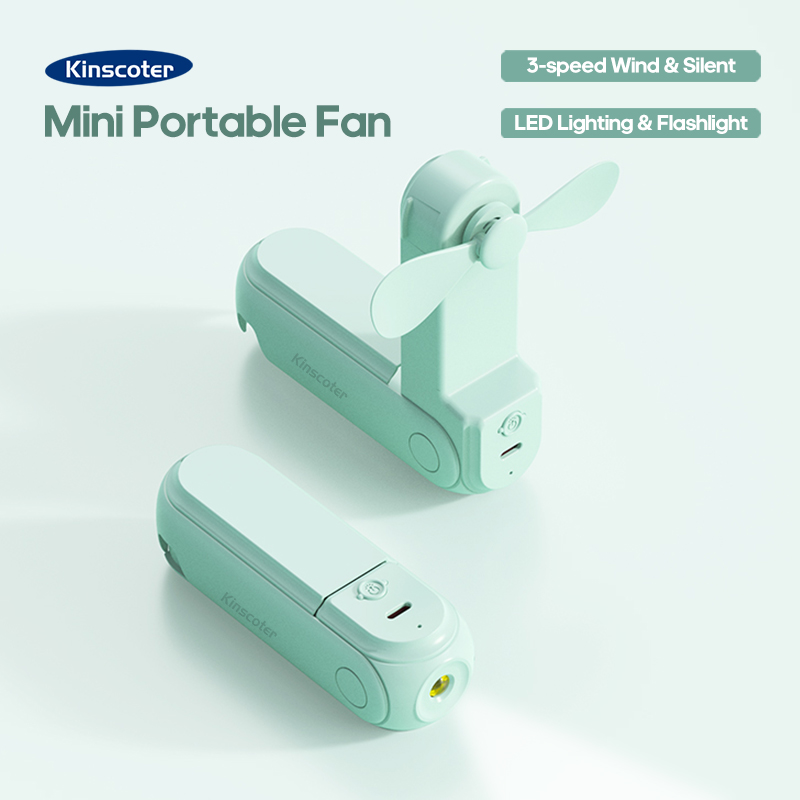 Portable pocket Air Cooling Fan F07