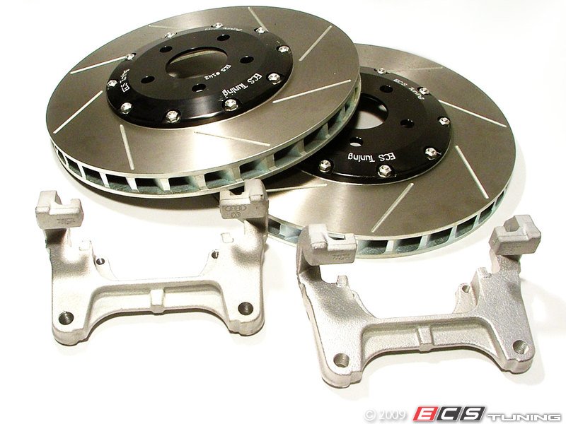 ECS b7 S4 rotor conversion