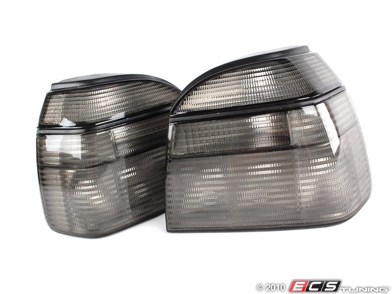 ECS Tuning ECS Mk3 Golf / GTI Tail Lights (clear