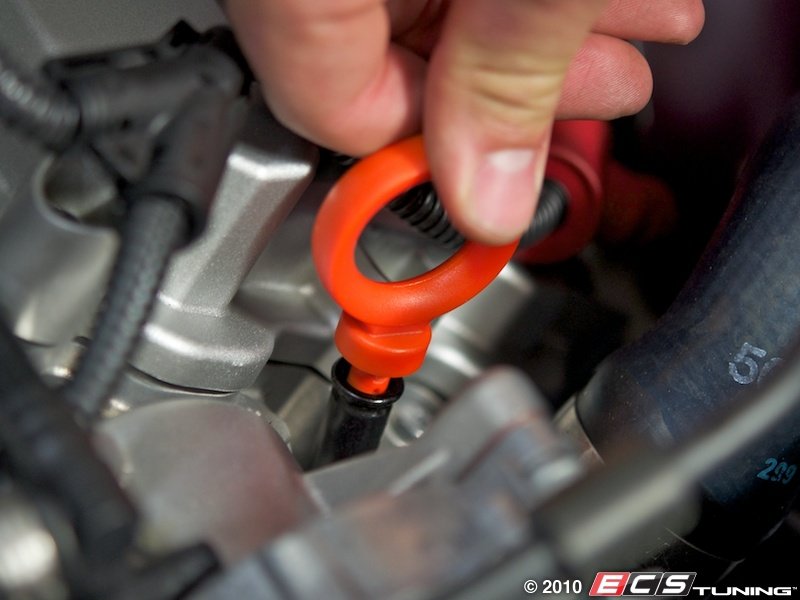 Dipstick Question AudiWorld Forums