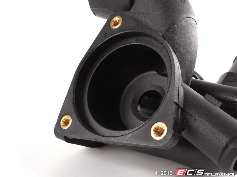 Volkswagen Jetta IV VR6 12v 022121117C Thermostat Housing ES248561