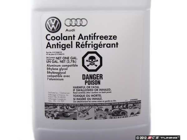 Coolant Replacement Options Forums