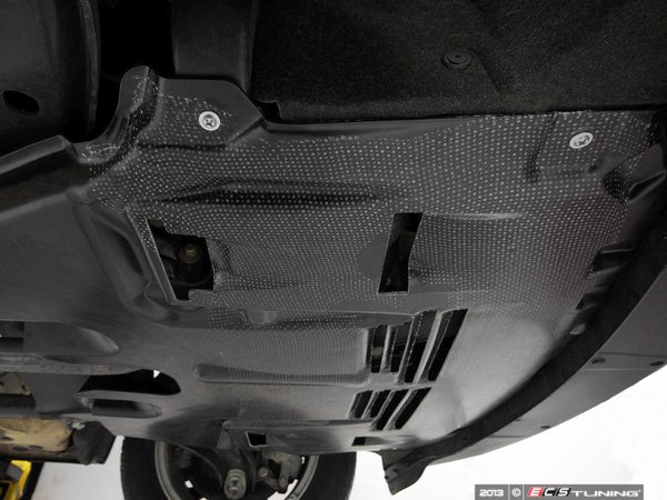 ? about belly pan aka splash guard North American Motoring