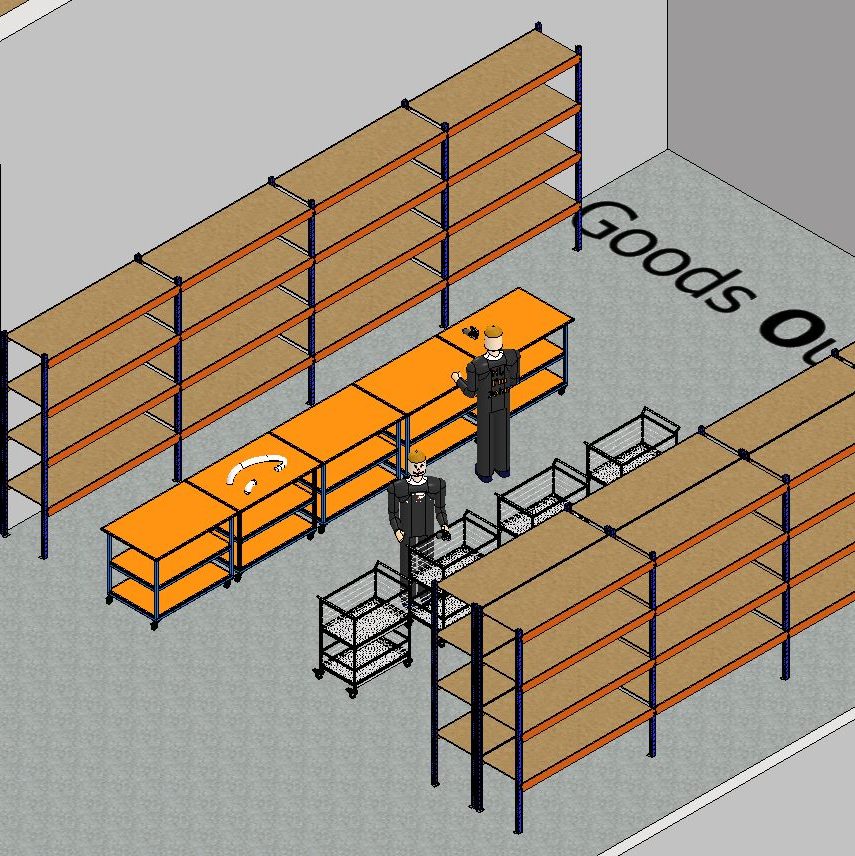 TL Weston CAD Portfolio