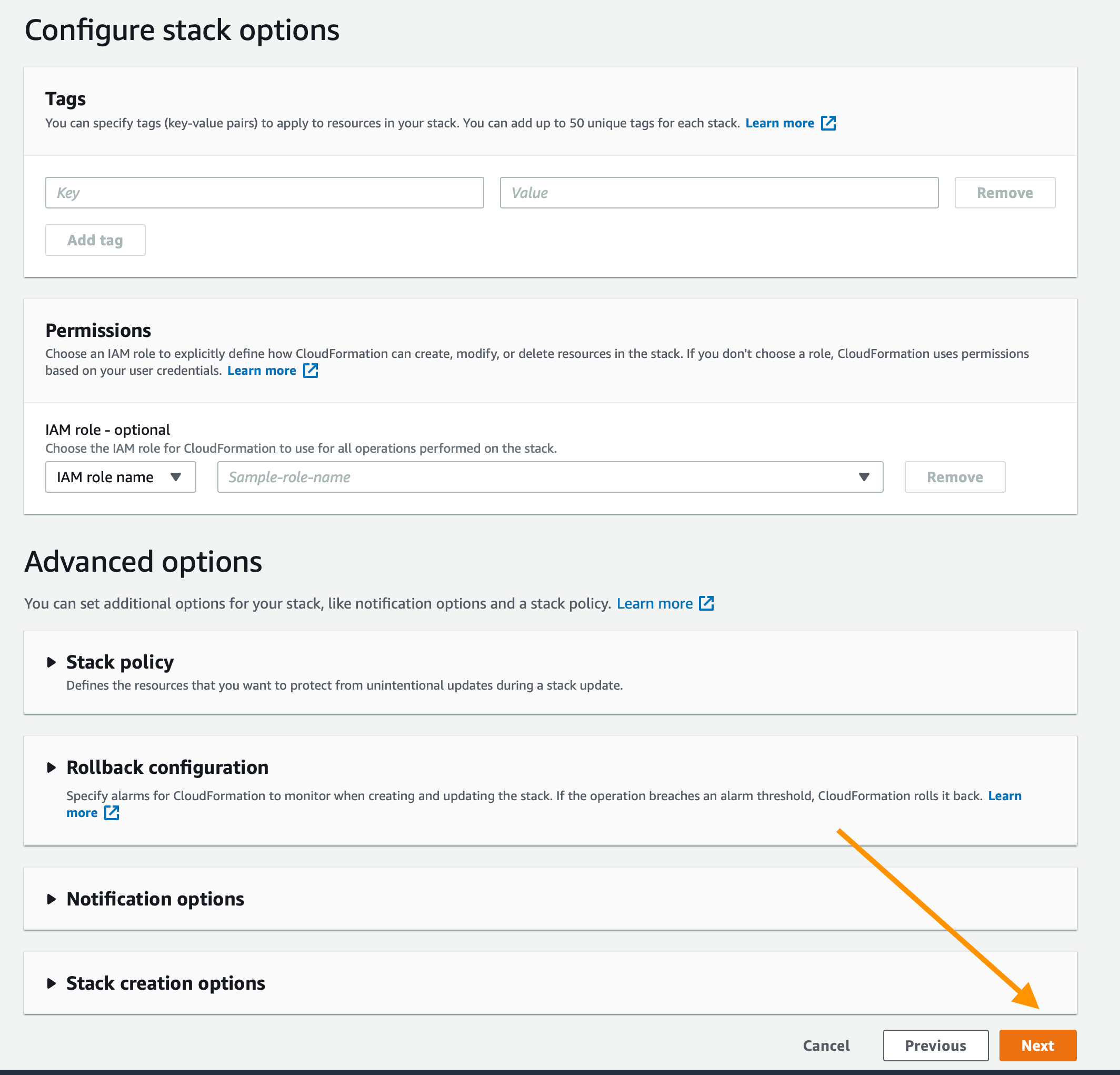 AWS personalize demo
