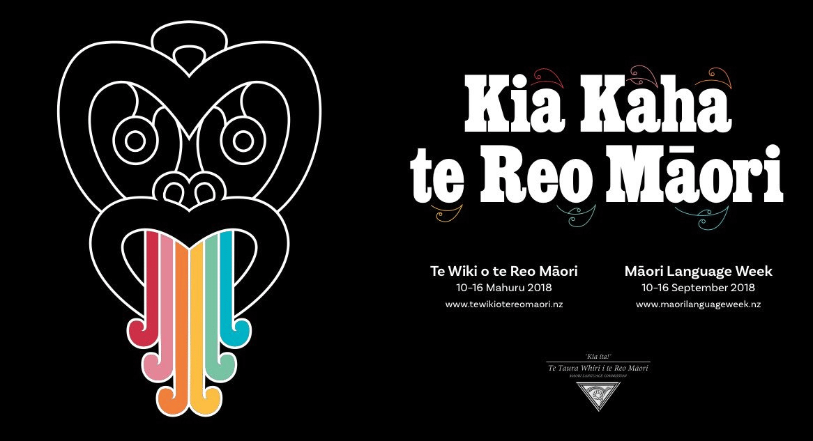 Māori Language Week at WHS WHS