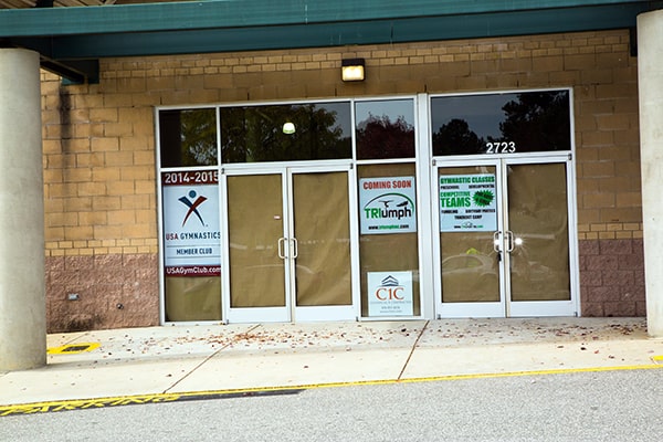 Projects Commercial 1 Construction Raleigh NC