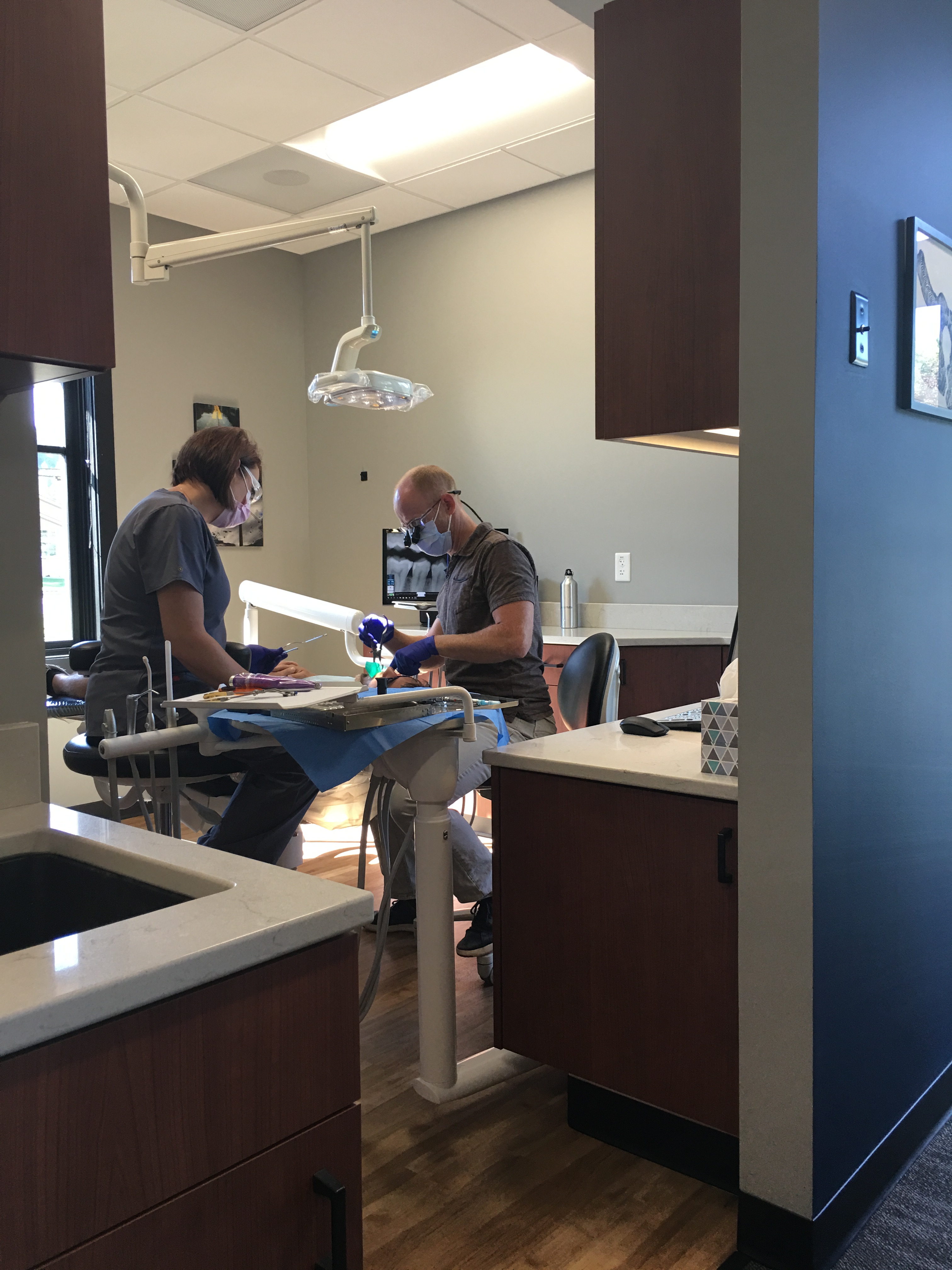 Office Tour Bonners Ferry, ID Hank Willis, DDS