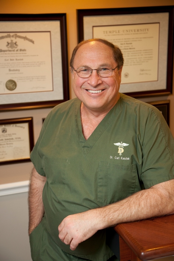 Dr. Carl Kaschak About Dr. Kaschak