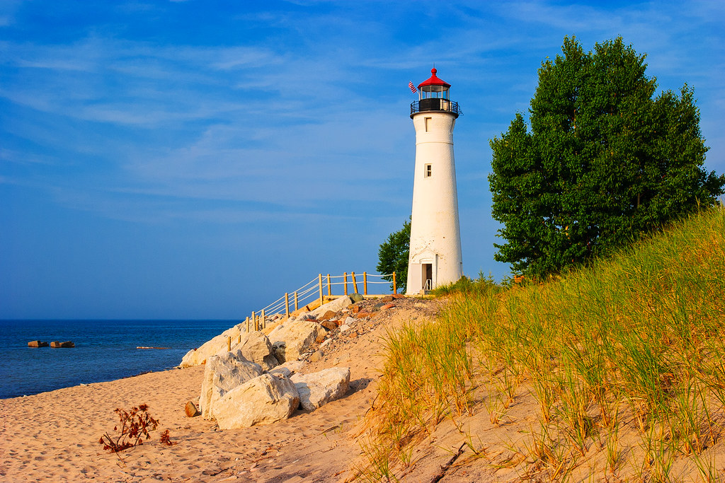 Michigan Lighthouses Flickr