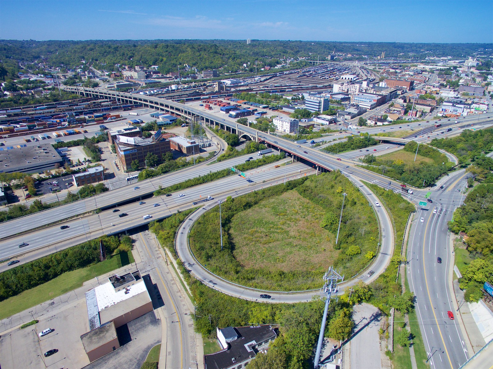 Cincinnati Western Hills Viaduct Page 2 Roads & Biking