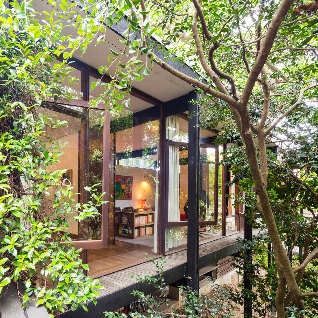 Modernist Architecture The House that Jack Built