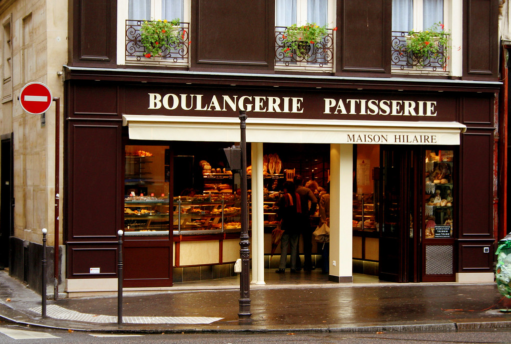 bakeries and patisseries in paris Flickr