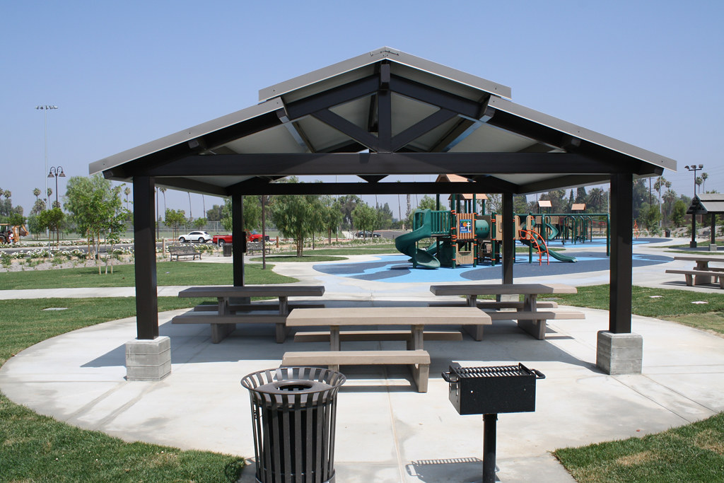 Arlington Heights Sports Park, Riverside CA www.valleycres