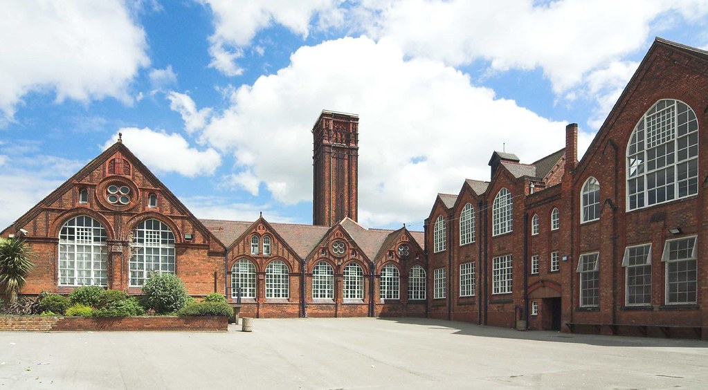 Waverley Road School The Elementary Education Act 1870 was… Flickr