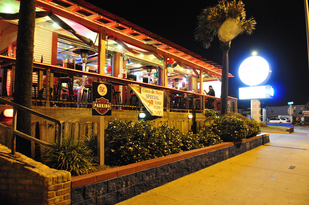 The Spot Restaurant & Tiki Bar Scenes from … Flickr