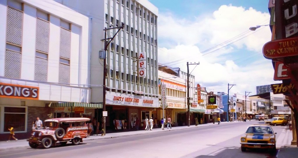 Philippines, Olongapo 197475 116 Taken still farther down… Flickr