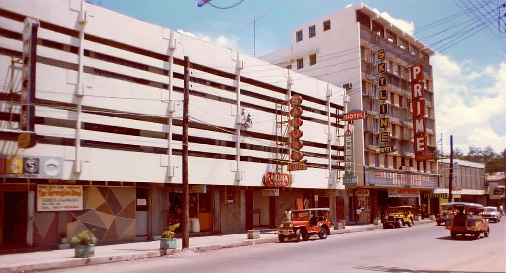 Philippines, Olongapo 197475 104 At far left (white build… Flickr