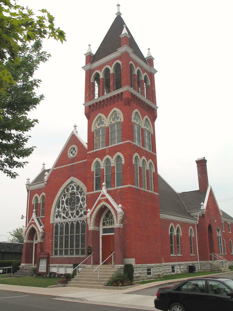 United Church of Christ, Covington, Ohio I think this is t… Flickr