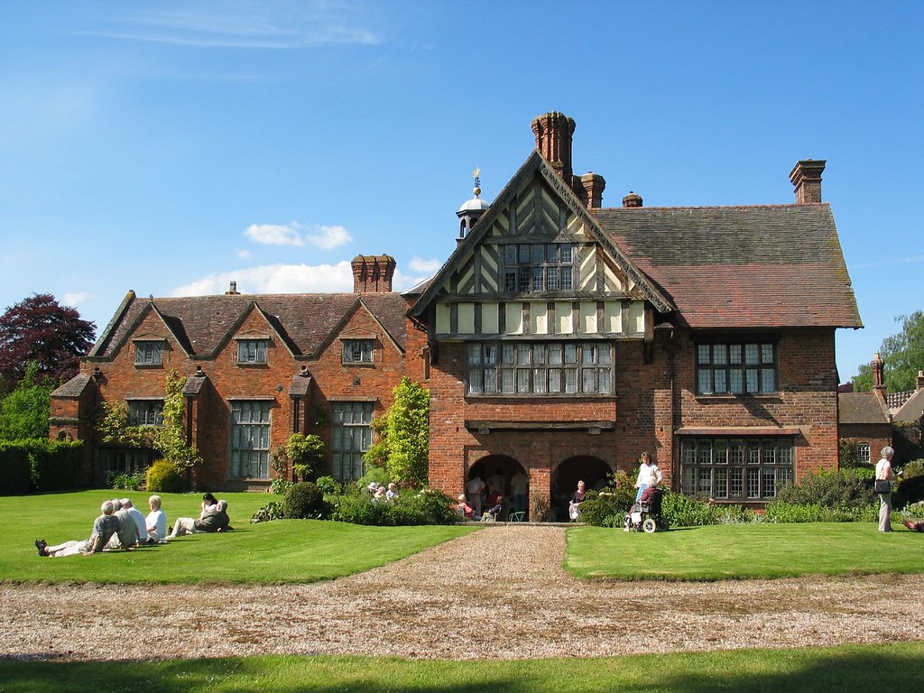 Stanley Hall Bridgnorth 2007 UK Dave Cooper Flickr