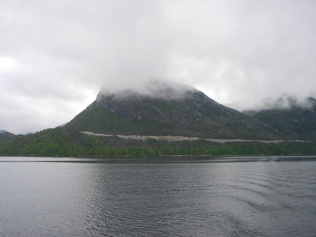 Metlakatla, Alaska On the ferry from Metlakatla to Ketchik… Mark