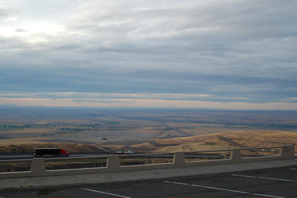 Cabbage Hill In the trucking world, "Cabbage Hill" is a fa… Flickr