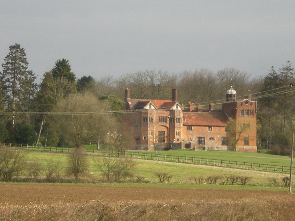 Gedding Hall Suffolk Bill Wyman Home Paul Clarke Flickr