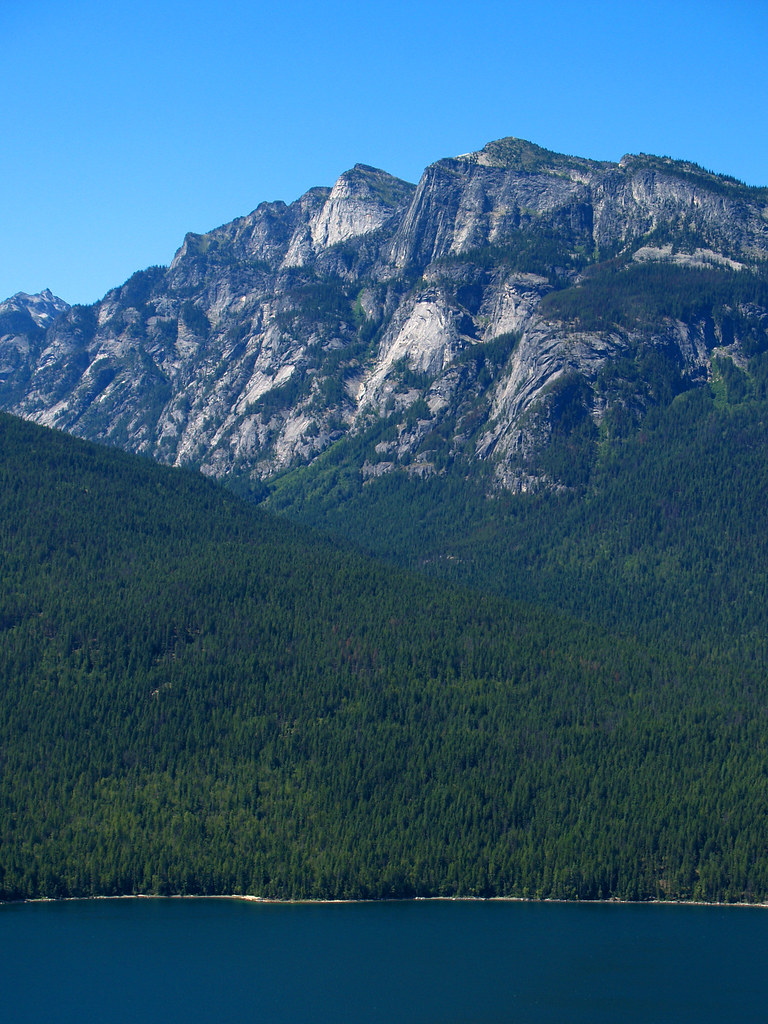 Valhalla Valhalla Mountains in British Columbia, Canada Michael B