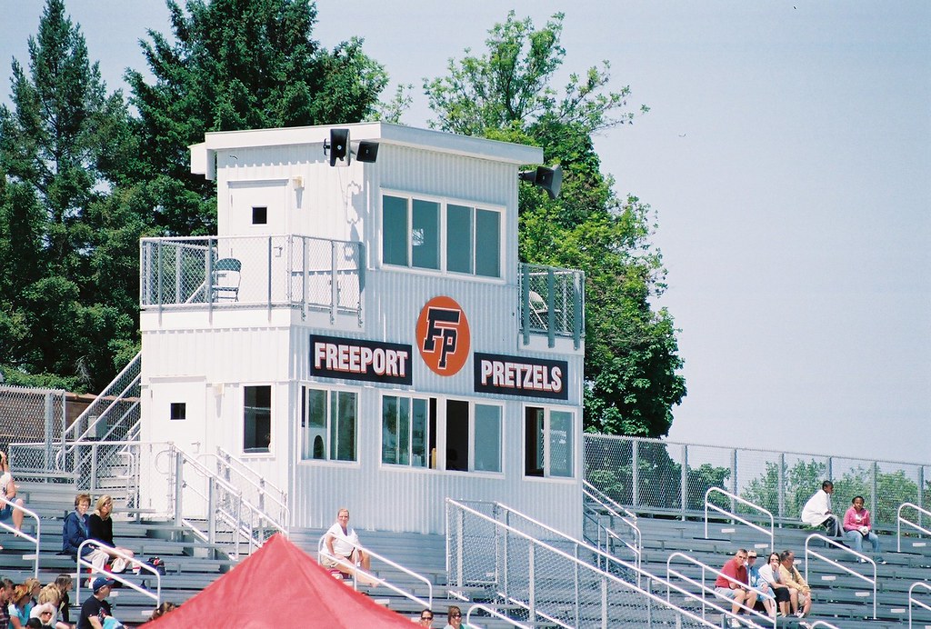 630115R1001 Freeport Illinois home of the Pretzels, yes… Flickr