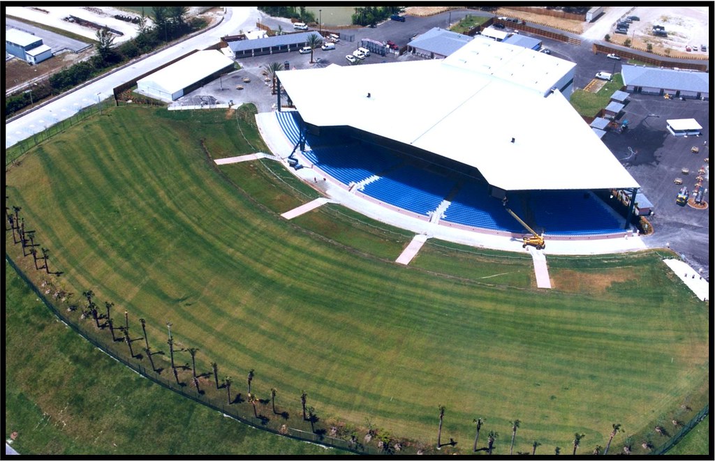 Cruzan Amphitheatre Amphitheatre in West Palm Beach, FL Judith Schumacher Flickr