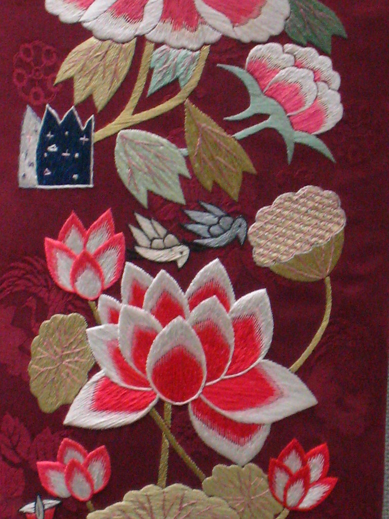Korean Embroidery Museum, Seoul (South Korea) cicilem Flickr