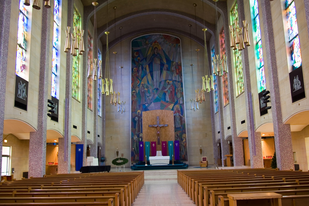 St Columba Cathedral Youngstown Ohio This is St Columba Ca… Flickr
