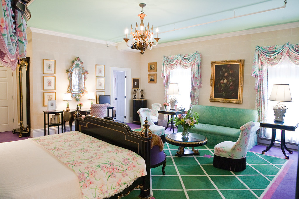 Vanderbilt Suite Named Suite Grand Hotel Flickr