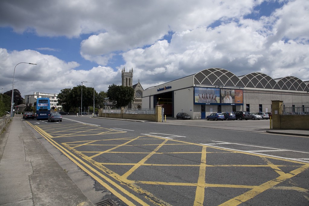 DONNYBROOK Donnybrook (Irish Domhnach Broc, meaning The Ch… Flickr