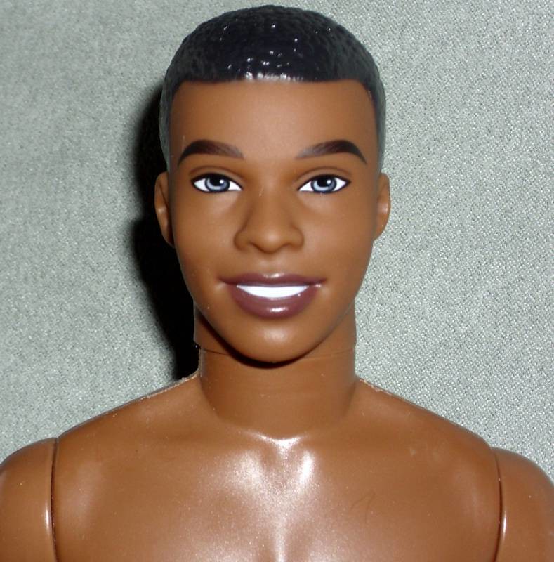BARBIE BLACK KEN DOLL chantelle smith Flickr