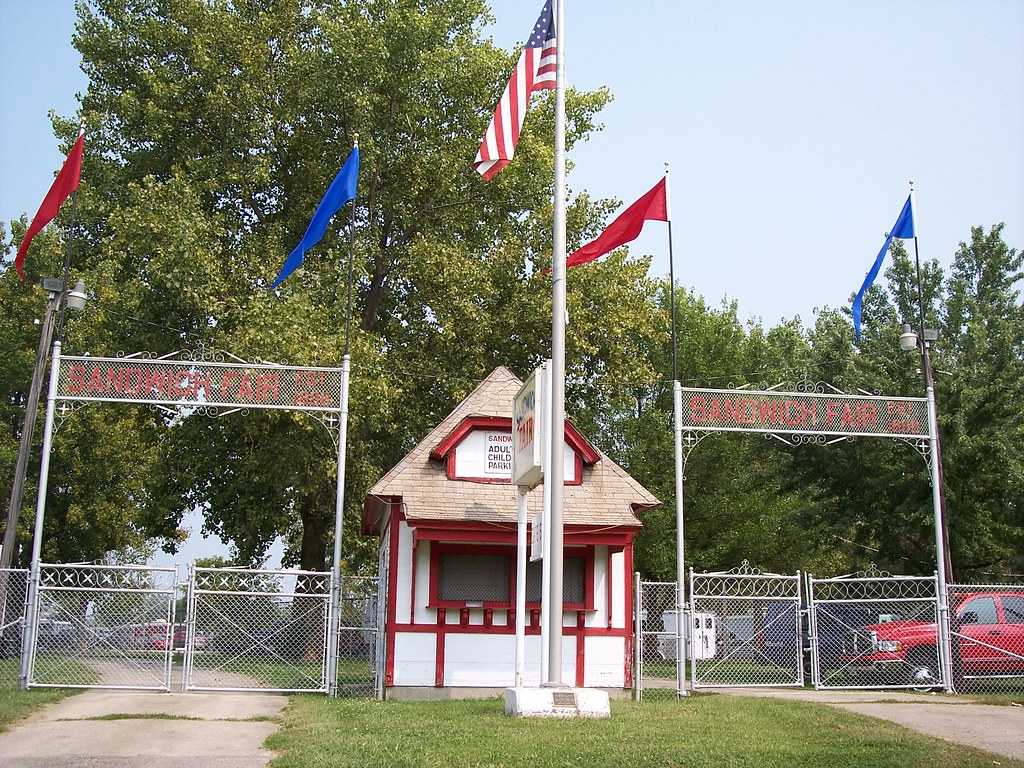 Sandwich Fair, Sandwich, IL Sheila Flickr