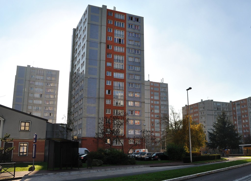 mikado, le grand ensemble tremblay en france in the 15th… Flickr