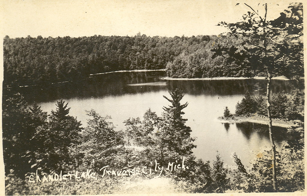 Traverse Chandler Lake Don...The UpNorth Memories Guy... Harrison Flickr