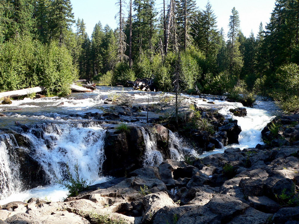 Rogue River A on the Rogue River in Oregon. We… Flickr