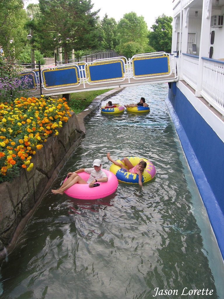 Magic Mountain Water Park Moncton, NB Canada Ahhh...th… Flickr