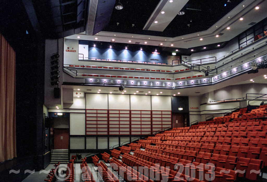 89 Crawley Hawth 2 Seating on the lower level is retractab… Flickr