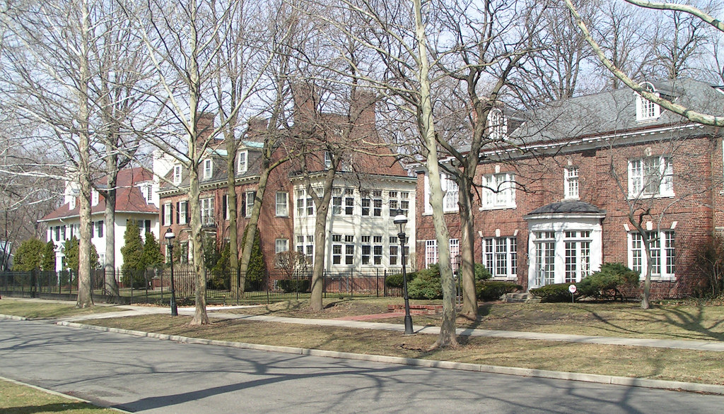 Indian Village, Detroit A typical Indian Village view show… Flickr