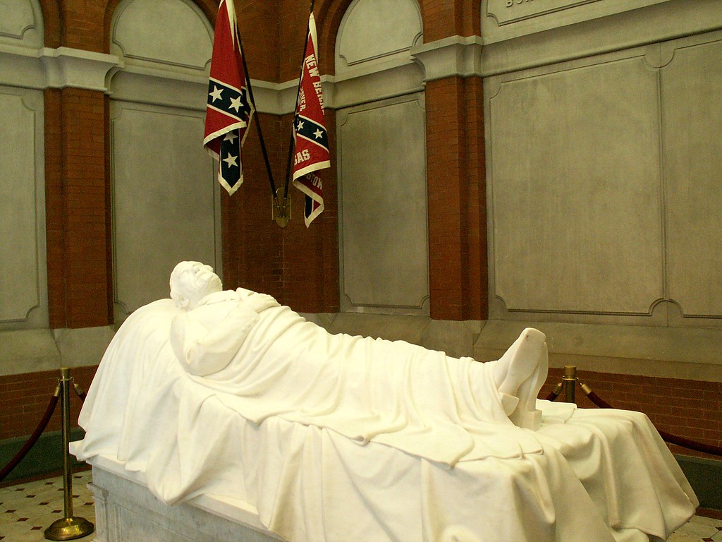 Robert E. Lee's Tomb Stanley Zimny (Thank You for 32 Million views