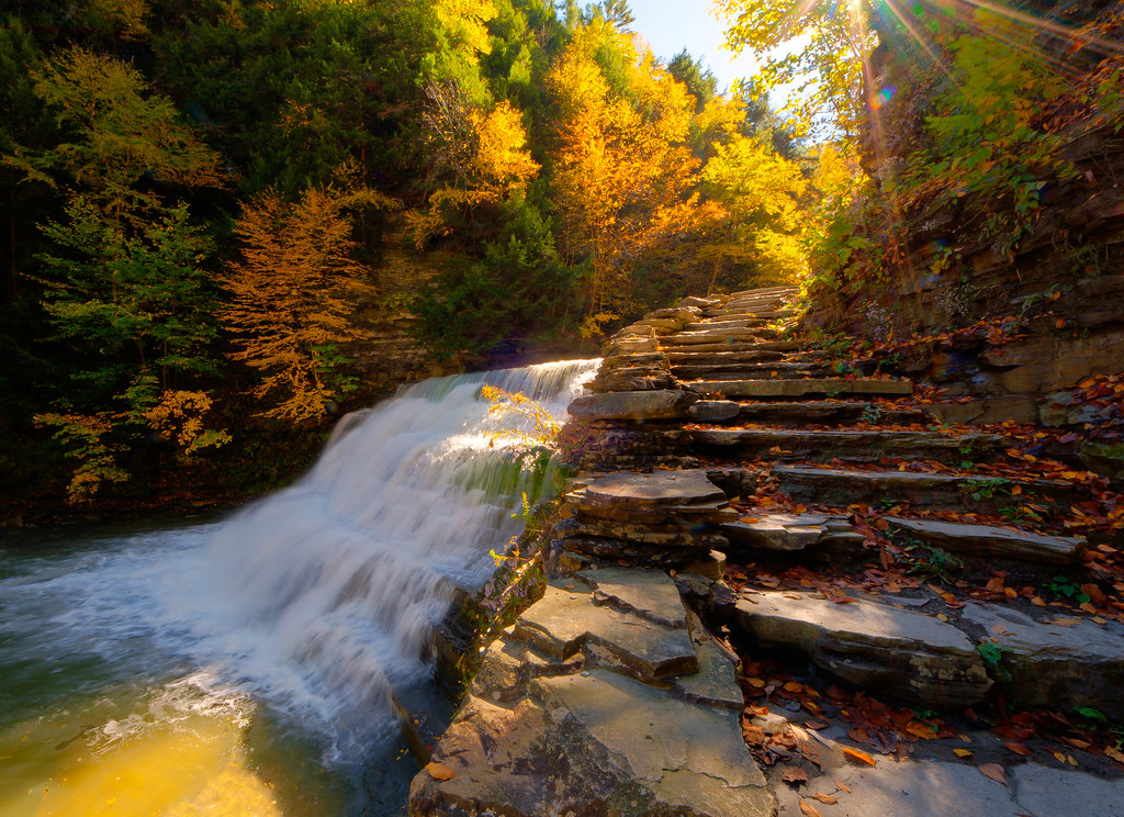 Stony Brook State Park Stony Brook State Park, Dansville Flickr