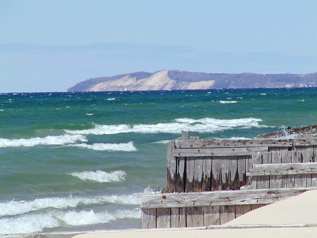 Arcadia Michigan Frankfort to the North Arcadia Beach Flickr