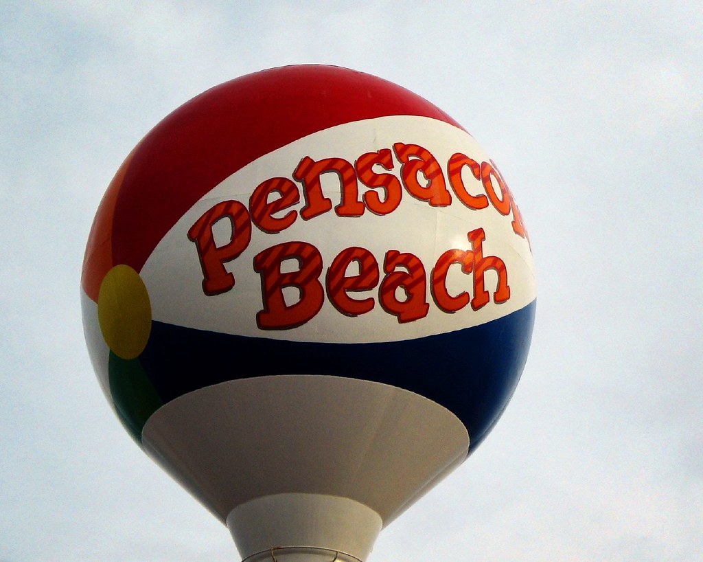 Pensacola Beach Ball Pensacola Beach Ball rmanoske Flickr